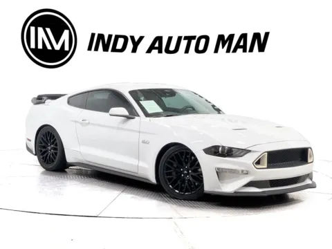 Photos of 2021 Ford Mustang GT Premium for sale in Indianapolis, IN at Indy Auto Man - Indianapolis
