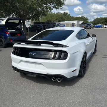 Another view of 2021 Ford Mustang GT Premium for sale in Indianapolis, IN at Indy Auto Man - Indianapolis