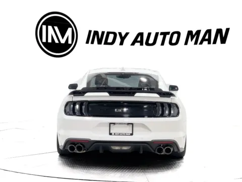 More photos of 2021 Ford Mustang GT Premium at Indy Auto Man - Indianapolis, IN