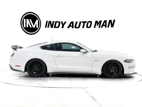 Another view of 2021 Ford Mustang GT Premium for sale in Indianapolis, IN at Indy Auto Man - Indianapolis
