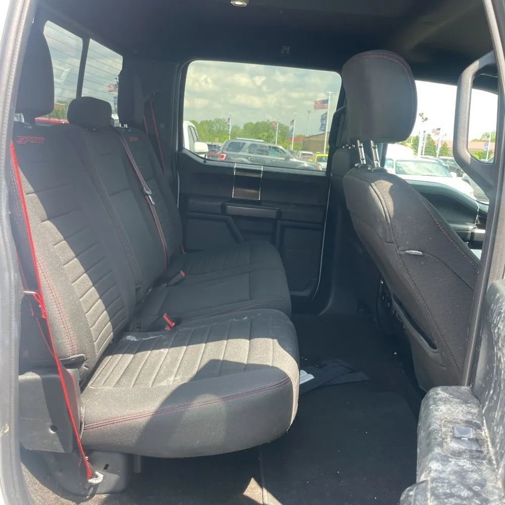 2018 Ford F-150 XLT - Photo 10