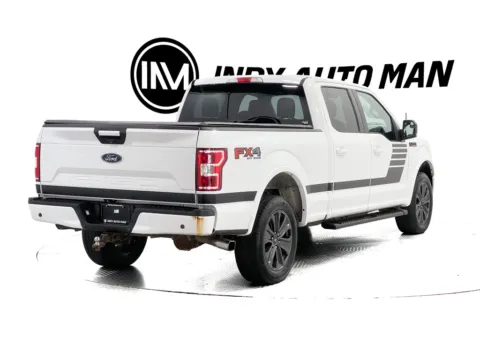 More photos of 2018 Ford F-150 XLT at Indy Auto Man - Indianapolis, IN