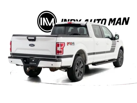 More photos of 2018 Ford F-150 XLT at Indy Auto Man - Indianapolis, IN