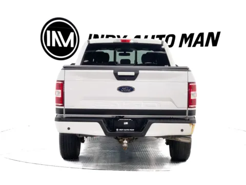 More photos of 2018 Ford F-150 XLT at Indy Auto Man - Indianapolis, IN