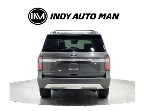 More photos of 2019 Ford Expedition Max Platinum at Indy Auto Man - Indianapolis, IN