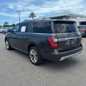 More photos of 2019 Ford Expedition Max Platinum at Indy Auto Man - Indianapolis, IN
