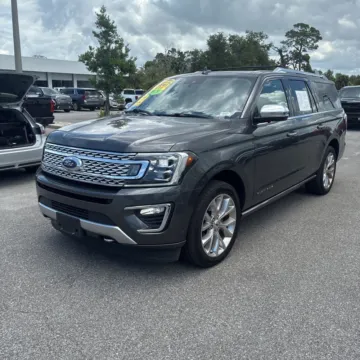 Photos of 2019 Ford Expedition Max Platinum for sale in Indianapolis, IN at Indy Auto Man - Indianapolis