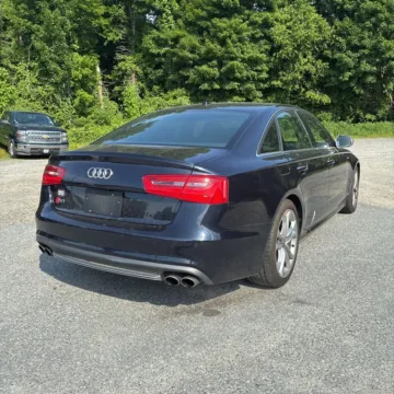 Another view of 2015 Audi S6 4.0T quattro for sale in Indianapolis, IN at Indy Auto Man - Indianapolis
