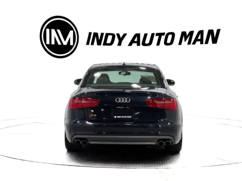 More photos of 2015 Audi S6 4.0T quattro at Indy Auto Man - Indianapolis, IN