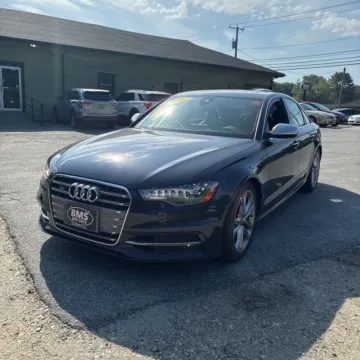 Photos of 2015 Audi S6 4.0T quattro for sale in Indianapolis, IN at Indy Auto Man - Indianapolis
