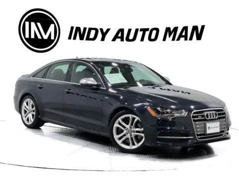 Photos of 2015 Audi S6 4.0T quattro for sale in Indianapolis, IN at Indy Auto Man - Indianapolis