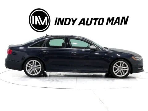Another view of 2015 Audi S6 4.0T quattro for sale in Indianapolis, IN at Indy Auto Man - Indianapolis
