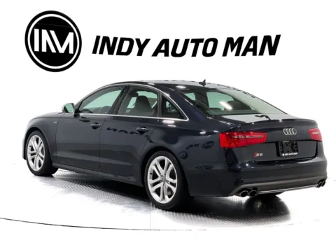 More photos of 2015 Audi S6 4.0T quattro at Indy Auto Man - Indianapolis, IN
