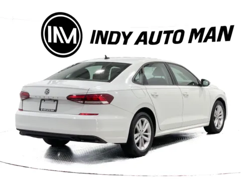 More photos of 2020 Volkswagen Passat 2.0T S at Indy Auto Man - Indianapolis, IN