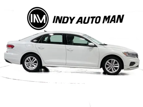 Another view of 2020 Volkswagen Passat 2.0T S for sale in Indianapolis, IN at Indy Auto Man - Indianapolis