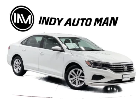 Photos of 2020 Volkswagen Passat 2.0T S for sale in Indianapolis, IN at Indy Auto Man - Indianapolis