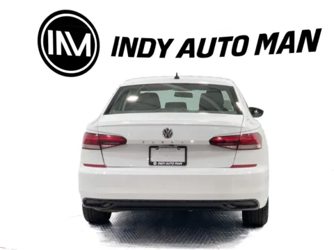 More photos of 2020 Volkswagen Passat 2.0T S at Indy Auto Man - Indianapolis, IN