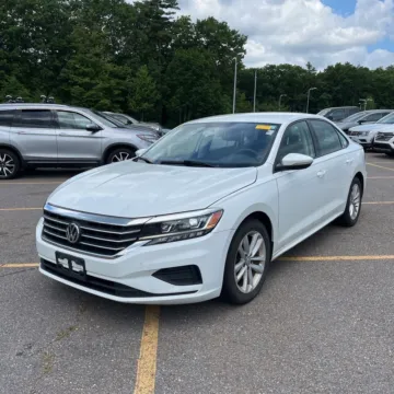 Photos of 2020 Volkswagen Passat 2.0T S for sale in Indianapolis, IN at Indy Auto Man - Indianapolis