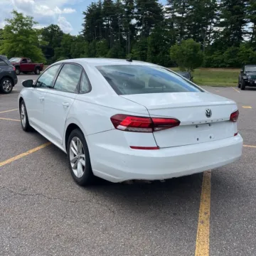 More photos of 2020 Volkswagen Passat 2.0T S at Indy Auto Man - Indianapolis, IN
