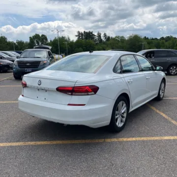 Another view of 2020 Volkswagen Passat 2.0T S for sale in Indianapolis, IN at Indy Auto Man - Indianapolis