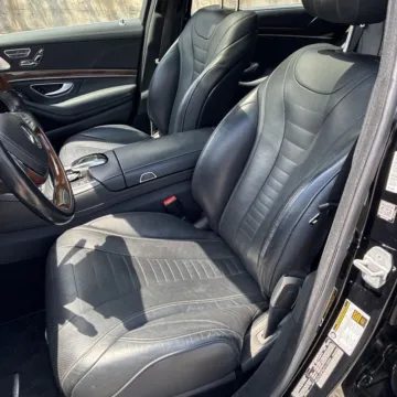 More photos of 2015 Mercedes-Benz S-Class S 550 4MATIC at Indy Auto Man - Indianapolis, IN