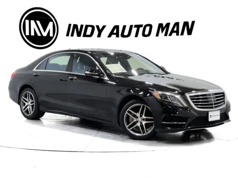 Photos of 2015 Mercedes-Benz S-Class S 550 4MATIC for sale in Indianapolis, IN at Indy Auto Man - Indianapolis