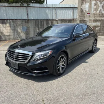 Photos of 2015 Mercedes-Benz S-Class S 550 4MATIC for sale in Indianapolis, IN at Indy Auto Man - Indianapolis