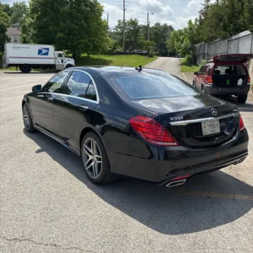 More photos of 2015 Mercedes-Benz S-Class S 550 4MATIC at Indy Auto Man - Indianapolis, IN
