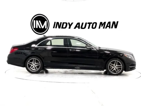 Another view of 2015 Mercedes-Benz S-Class S 550 4MATIC for sale in Indianapolis, IN at Indy Auto Man - Indianapolis