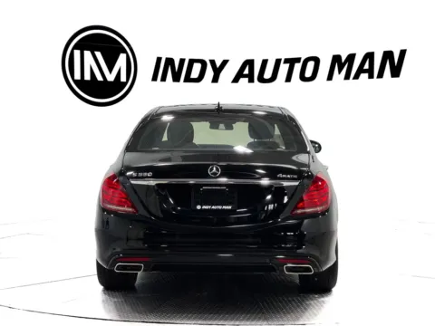 More photos of 2015 Mercedes-Benz S-Class S 550 4MATIC at Indy Auto Man - Indianapolis, IN