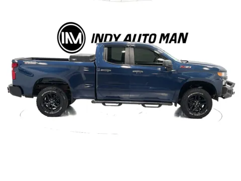 Another view of 2019 Chevrolet Silverado 1500 Custom Trail Boss for sale in Indianapolis, IN at Indy Auto Man - Indianapolis