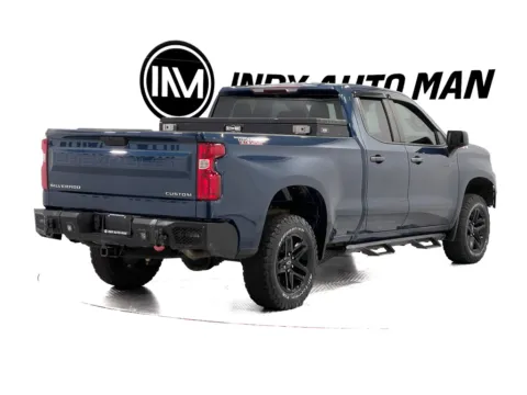 More photos of 2019 Chevrolet Silverado 1500 Custom Trail Boss at Indy Auto Man - Indianapolis, IN