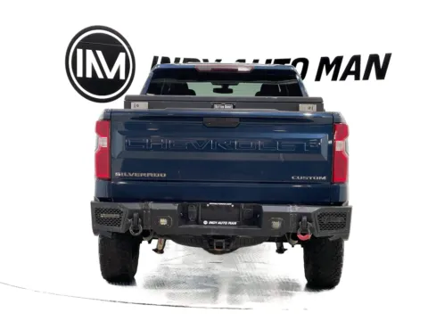 More photos of 2019 Chevrolet Silverado 1500 Custom Trail Boss at Indy Auto Man - Indianapolis, IN