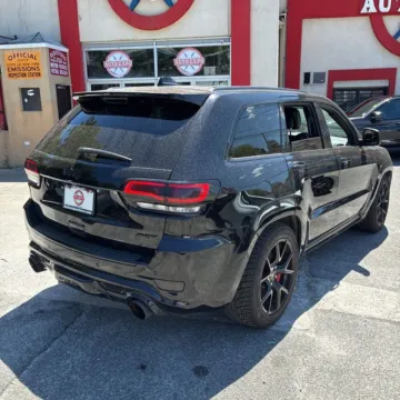 Another view of 2018 Jeep Grand Cherokee SRT for sale in Indianapolis, IN at Indy Auto Man - Indianapolis