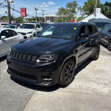 Photos of 2018 Jeep Grand Cherokee SRT for sale in Indianapolis, IN at Indy Auto Man - Indianapolis