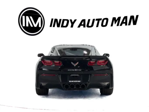 More photos of 2016 Chevrolet Corvette Stingray 1LT at Indy Auto Man - Indianapolis, IN