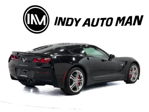 More photos of 2016 Chevrolet Corvette Stingray 1LT at Indy Auto Man - Indianapolis, IN