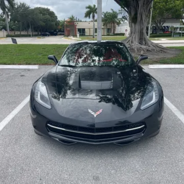 Photos of 2016 Chevrolet Corvette Stingray 1LT for sale in Indianapolis, IN at Indy Auto Man - Indianapolis