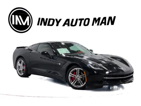 Photos of 2016 Chevrolet Corvette Stingray 1LT for sale in Indianapolis, IN at Indy Auto Man - Indianapolis