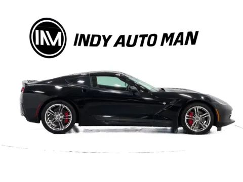 Another view of 2016 Chevrolet Corvette Stingray 1LT for sale in Indianapolis, IN at Indy Auto Man - Indianapolis