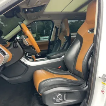 More photos of 2019 Land Rover Range Rover Sport SVR at Indy Auto Man - Indianapolis, IN