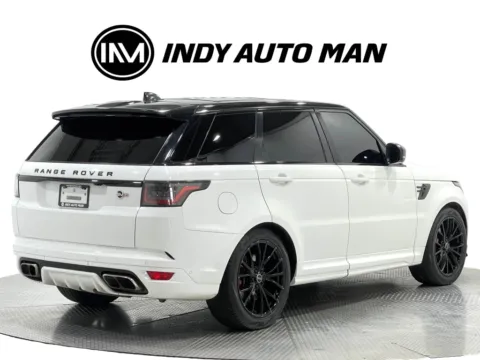 More photos of 2019 Land Rover Range Rover Sport SVR at Indy Auto Man - Indianapolis, IN