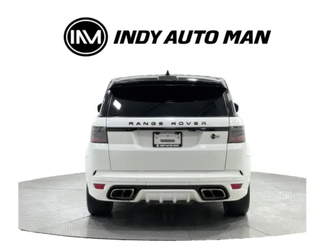 More photos of 2019 Land Rover Range Rover Sport SVR at Indy Auto Man - Indianapolis, IN