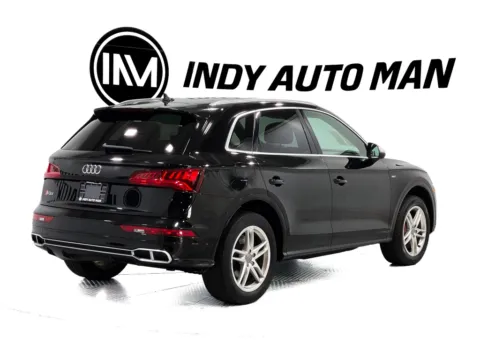 More photos of 2018 Audi SQ5 3.0T Premium Plus quattro at Indy Auto Man - Indianapolis, IN