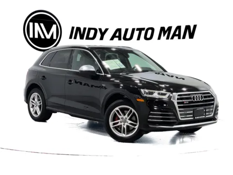 Photos of 2018 Audi SQ5 3.0T Premium Plus quattro for sale in Indianapolis, IN at Indy Auto Man - Indianapolis