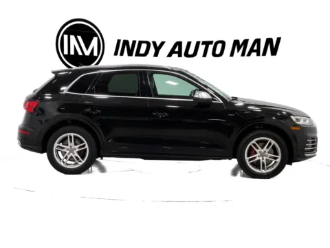 Another view of 2018 Audi SQ5 3.0T Premium Plus quattro for sale in Indianapolis, IN at Indy Auto Man - Indianapolis