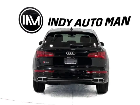 More photos of 2018 Audi SQ5 3.0T Premium Plus quattro at Indy Auto Man - Indianapolis, IN