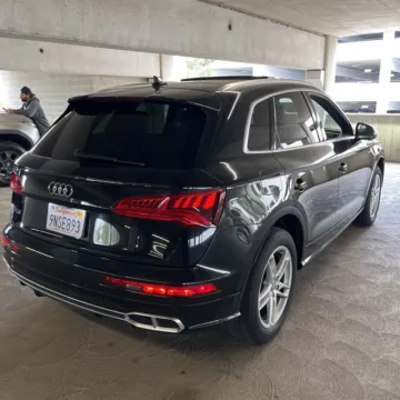 Another view of 2018 Audi SQ5 3.0T Premium Plus quattro for sale in Indianapolis, IN at Indy Auto Man - Indianapolis