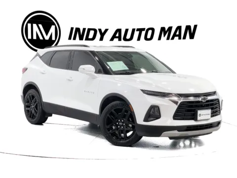 Photos of 2019 Chevrolet Blazer  3LT for sale in Indianapolis, IN at Indy Auto Man - Indianapolis