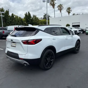 Another view of 2019 Chevrolet Blazer  3LT for sale in Indianapolis, IN at Indy Auto Man - Indianapolis